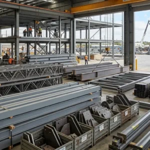 STRUCTURAL METAL PRODUCTS